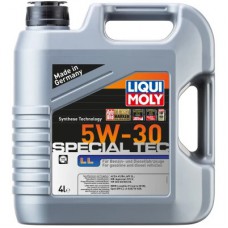 Моторна олива Liqui Moly SPECIAL TEC LL 5W-30 4л (2339)