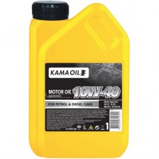 Моторна олива Kama-Oil 10W40 1л