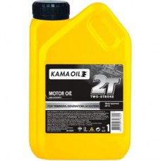 Моторна олива Kama-Oil Супер-2Т 1л