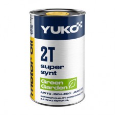 Моторна олива Yuko SUPER SYNT 2T 0,5л (4823110403280)