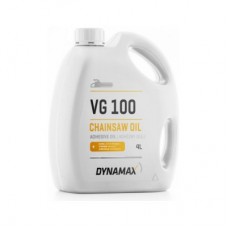 Моторна олива DYNAMAX CHAIN SAW OIL 100 4л