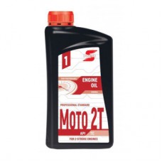 Моторна олива S-POWER MOTO 2T 1л