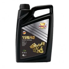 Моторна олива CASTLE MOTOR OILS 15W40 4л