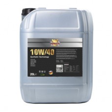 Моторна олива CASTLE MOTOR OILS 10W40 20л