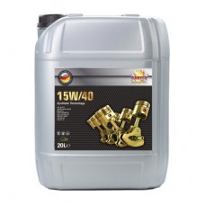 Моторна олива CASTLE MOTOR OILS 15W40 20л