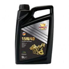 Моторна олива CASTLE MOTOR OILS 15W40 5л