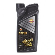 Моторна олива CASTLE MOTOR OILS 5W30 1л