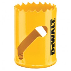 Коронка DeWALT цифенбор EXTREME 2X LONG LIFE біметалічна, 140 мм, різ 46 мм (DT90345)