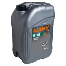 Трансмісійна олива LUBEX MITRAS ATF ST DX III Dexron III-H; Allison С-4 20л