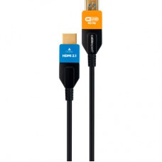 Кабель мультимедійний HDMI to HDMI 5.0m V.2.1 8K 60Hz/4K 120Hz Optic (AOC) Cablexpert (CC-HDMI8K-AOC-5M)