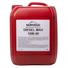 Моторна олива NORVEGO DIESEL MAX 10W40 10л