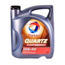 Моторна олива Total QUARTZ 9000 Energy 0w30 5л