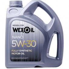 Моторна олива WEXOIL Nano 5w30 5л