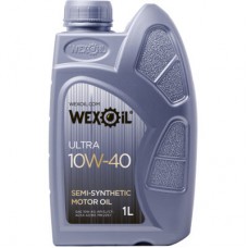 Моторна олива WEXOIL Ultra 10w40 1л