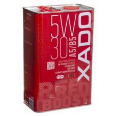 Моторна олива Xado Atomic Oil 5W-30 A5/B5 RED BOOST 4л (XA 26241)