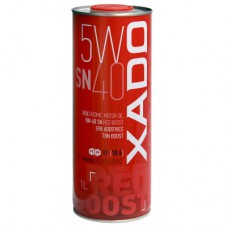 Моторна олива Xado Atomic Oil 5W-40 SN RED BOOST 1л (ХА 26169)