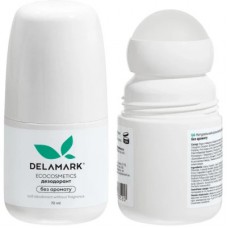 Дезодорант DeLaMark Без аромату 70 мл (4820152333520)