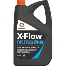 Моторна олива Comma X-FLOW TYPE F PLUS 5W-30-5л (XFFP5L)