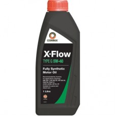 Моторна олива Comma X-FLOW TYPE G 5W-40-1л (XFG1L)