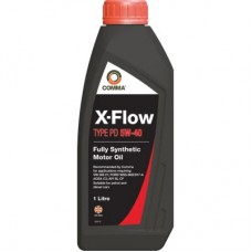 Моторна олива Comma X-FLOW TYPE PD 5W-40-1л (XFPD1L)