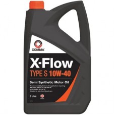 Моторна олива Comma X-FLOW TYPE S 10W-40-5л (XFS5L)