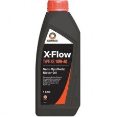 Моторна олива Comma X-FLOW TYPE XS 10W-40-1л (XFXS1L)