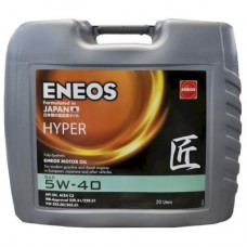 Моторна олива ENEOS HYPER 5W-40 20л (EU0031201N)