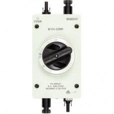 Автоматичний вимикач HiSmart 4P, 32A, 1000V, MC4, IP66 (NV821396)