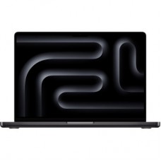 Ноутбук Apple MacBook Pro 14 A2992 M3 Pro Space Black (Z1AU0024F)