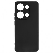 Чохол до мобільного телефона Armorstandart Matte Slim Fit Xiaomi Redmi Note 13 Pro 4G Camera cover Black (ARM73135)