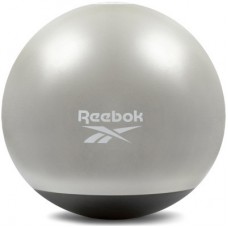М'яч для фітнесу Reebok Stability Gymball RAB-40017BK чорний Уні 75 см (885652020374)