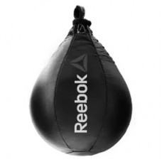 Груша боксерська Reebok Speed Bag RSCB-11270 пневматична чорна (5055436113560)