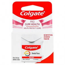 Зубна нитка Colgate Pro-Gum Health Здоров'я ясен 50 м (59036388)