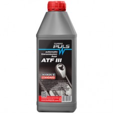 Трансмісійна олива TURBO PULS ATF III, 0,85л