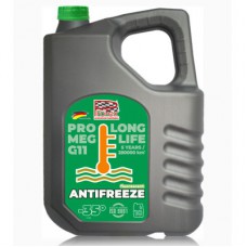 Антифриз Profex Pro Green G11 MEG-35 5кг (74934)