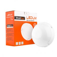 Світильник Vestum Profitec LED 12W 1200Lm 4500K IP20 (PRFLGH 14.101-1)