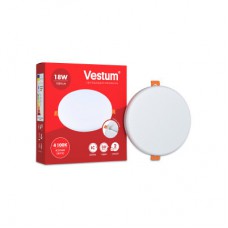 Світильник Vestum LED 18W 4100K (1-VS-5506)