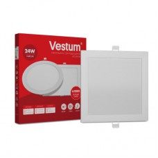 Світильник Vestum LED 24W 6000K 220V (1-VS-5206)