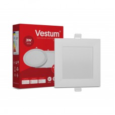 Світильник Vestum LED 3W 4000K 220V (1-VS-5201)