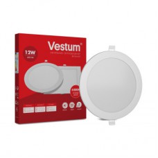 Світильник Vestum LED 12W 4000K 220V (1-VS-5104)