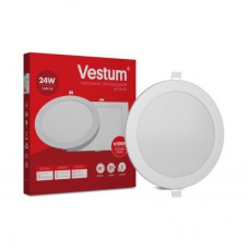 Світильник Vestum LED 24W 6000K 220V (1-VS-5106)