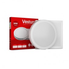 Світильник Vestum LED 24W 4000K 220V (1-VS-5405)