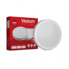 Світильник Vestum LED 24W 6000K 220V (1-VS-5304)