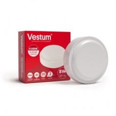 Світильник Vestum LED 8W 4500K 220V (1-VS-7101)