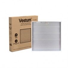 Світильник Vestum LED PRISMA 36W 600x600 6500K 220V (1-VS-5003)