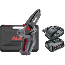 Ланцюгова пила AL-KO mini CSM 1815 Bo Flex, 20V, 2,5 Ah Li-Ion (114023)