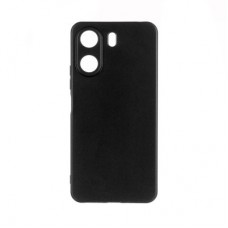 Чохол до мобільного телефона ColorWay TPU matt Xiaomi Redmi 13C black (CW-CTMXR13C-BK)