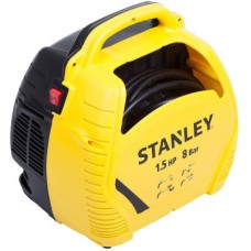 Компресор Stanley AIR KIT, 180 л/хв, 1.1 кВт, 6,1 кг (AIRKIT)