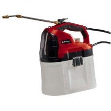 Обприскувач Einhell GE-WS 18/75 Li - Solo PXC 18В, 7.5л, 1л/хВ, 2.41кг, (без АКБ та ЗП) (3425220)