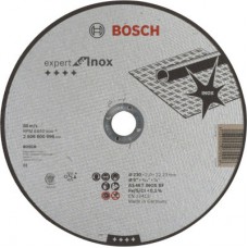 Круг відрізний Bosch Expert for Inox, 230х22.23мм (2.608.600.096)